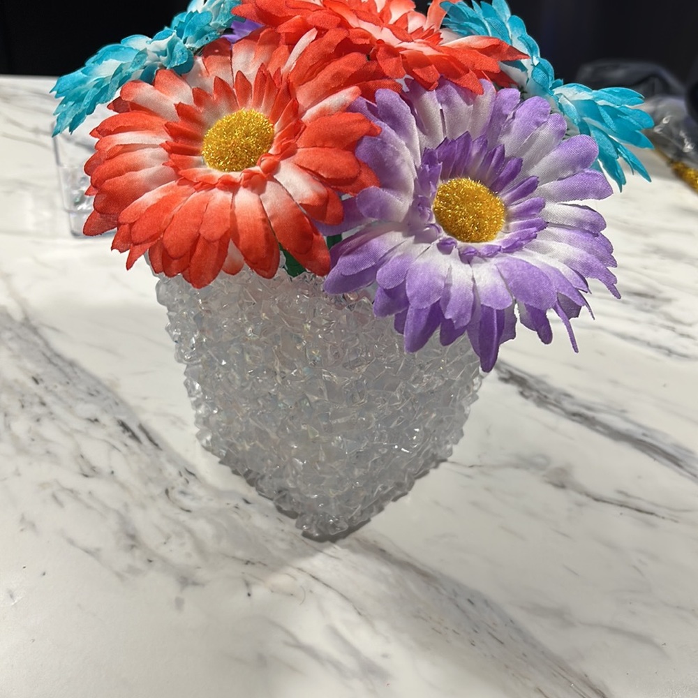 Iridescent Gem Container - Picture 8 of 8